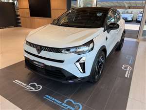 RENAULT Captur 1.8 E-Tech 160 Techno DHT-Automat thumb image
