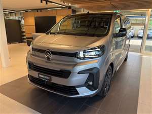 CITROEN Spacetourer 2.2 BlueHDi You XL -25%! EAT8-Automat 9-Plätzer thumb image
