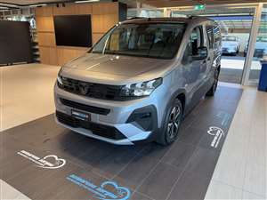 PEUGEOT Rifter Long 1.5 BlueHDi 7 Pl. GT EAT-Automat thumb image