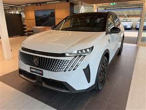 PEUGEOT 5008 145 Hybrid GT 7-Plätzer e-DCS-Automat thumb image