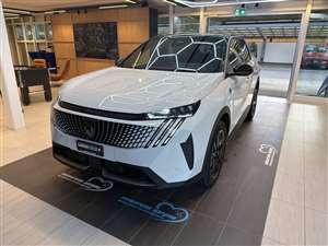 PEUGEOT 3008 145 GT Hybrid e-DCS-Automat img