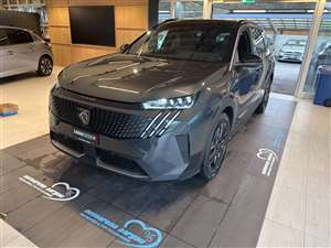 PEUGEOT 5008 145 Hybrid GT 7-Plätzer e-DCS-Automat img