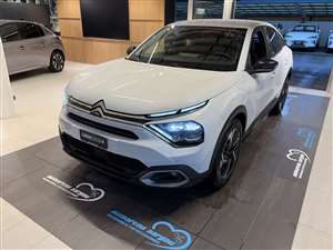 CITROEN C4 1.2 PureTech 130 Shine EAT8-Automat thumb image