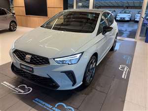 SEAT Ibiza 1.0 EcoTSi FR DSG-Automat -32%! thumb image