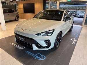 CUPRA LEON ST 2.0 TSi VZ 333PS -46%! 4Drive DSG-Automat thumb image