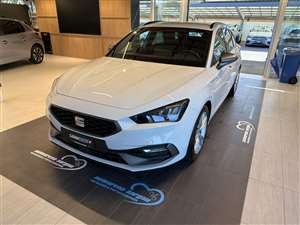 SEAT Leon ST 1.5 eTSi mHEV FR DSG-Automat thumb image