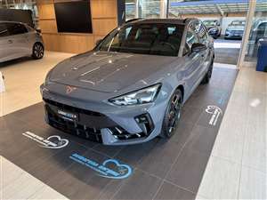 CUPRA LEON ST 2.0 TSi VZ 333PS -46%! 4Drive DSG-Automat thumb image