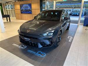 CUPRA LEON ST 2.0 TSi VZ 333PS -43%! 4Drive DSG-Automat img
