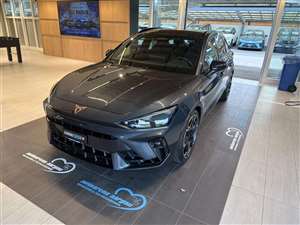 CUPRA LEON ST 2.0 TSi VZ 333PS -43%! 4Drive DSG-Automat img