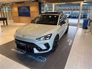 CUPRA LEON ST 2.0 TSi VZ 333PS -43%! 4Drive DSG-Automat img