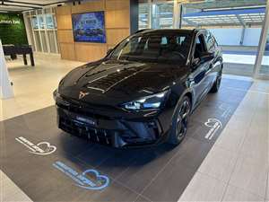 CUPRA LEON ST 2.0 TDi DSG-Automat img