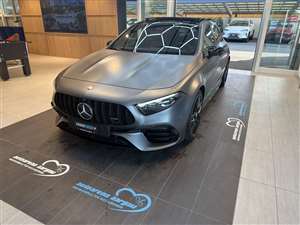 MERCEDES-BENZ A45 S AMG 4Matic+ 421PS DCT-Automat thumb image