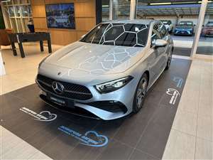 MERCEDES-BENZ A 180 AMG-Line DCT-Automat img