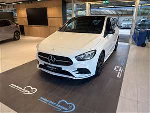 MERCEDES-BENZ B 250 4Matic AMG-Line 224PS DCT-Automat img