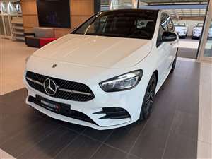 MERCEDES-BENZ B 250 4Matic AMG Line DCT-Automat thumb image