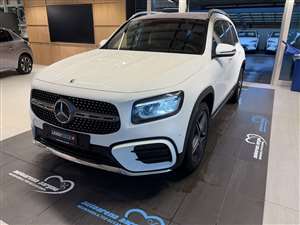 MERCEDES-BENZ GLB 220 d AMG-Line 4Matic G-Tronic Automat thumb image