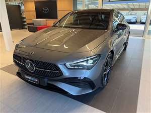 MERCEDES-BENZ CLA Shooting Brake 200 AMG Line Advanced Plus DCT-Automat thumb image