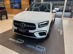 MERCEDES-BENZ GLB 250 4Matic AMG-Line G-Tronic Automat img