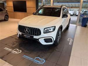 Mercedes-Benz GLB 35 AMG 7-Plätzer 306PS 4Matic G-Tronic Automat thumb image