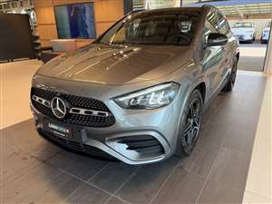 MERCEDES-BENZ GLA 200 AMG-Line DCT-Automat img