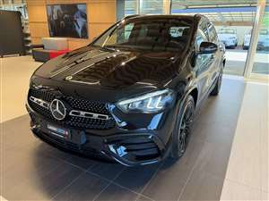 MERCEDES-BENZ GLA 200 AMG-Line DCT-Automat thumb image