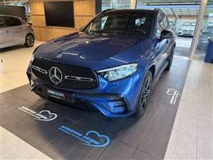 MERCEDES-BENZ GLC 220 d AMG-Line 4Matic G-Tronic Automat img