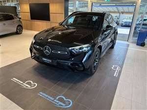 MERCEDES-BENZ GLC 220 d AMG-Line 4Matic G-Tronic Automat img
