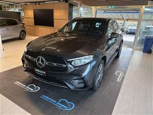 MERCEDES-BENZ GLC 300 d AMG-Line 269PS 4Matic G-Tronic Automat img