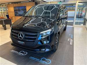 MERCEDES-BENZ Vito 116 CDi 9-Plätzer Lang Select Tourer G-Tr. Automat -31%! thumb image