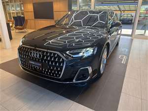 AUDI A8 60 TFSi e 462PS quattro Tiptronic-Automat img