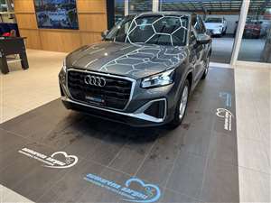 AUDI Q2 35 TFSi S-Line S-Tronic Automat thumb image