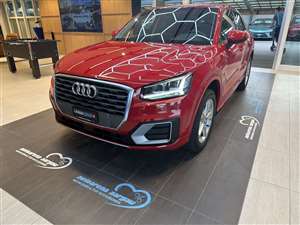 AUDI Q2 1.4 TFSI sport S-Tronic Automat thumb image