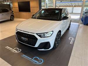AUDI A1 Sportback 30 TFSi S-Line Black-Edition S-Tronic Automat thumb image