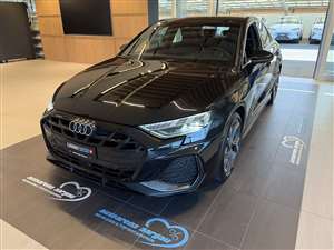 AUDI A3 Limousine 35 TFSi S-Line S-Tronic Automat thumb image