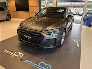 AUDI A3 Sportback 40 TFSi quattro S Line -35% S-Tronic Automat thumb image