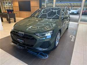 AUDI A3 Sportback 35 TDi S-Line -47%! S-Tronic Automat thumb image