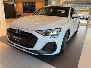 AUDI A3 Limousine 35 TFSi S-Line S-Tronic Automat thumb image