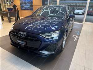 AUDI A3 Sportback 35 TDi S-Line -47%! S-Tronic Automat thumb image