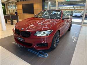 BMW M235i 326PS Steptronic-Automat thumb image