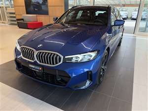 BMW 330i Touring xDrive M-Sport 245PS Steptronic Automat thumb image