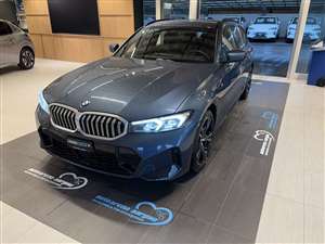 BMW 330i Touring xDrive M-Sport 245PS Steptronic Automat thumb image