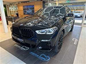 BMW X6 xDrive 48V 30d M Sport 286PS Steptronic-Automat thumb image