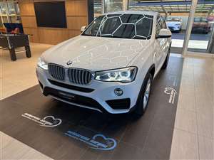 BMW X4 xDrive 35d 313PS Steptronic-Automat thumb image