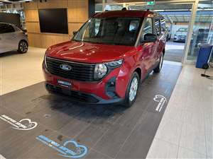 FORD Tourneo Courier 1.0 EcoBoost Titanium -28% Automat img