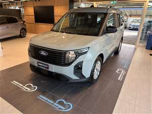 FORD Tourneo Courier 1.0 EcoBoost Titanium -28% Automat img