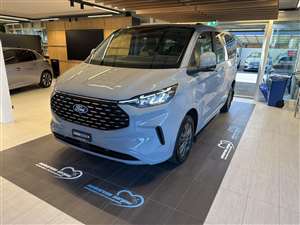 FORD Tourneo Custom 320 L1H1 Titanium 8-Plätzer Automat -31%! thumb image