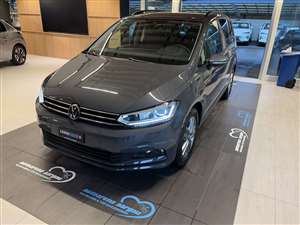 VW Touran 1.5 TSi EVO Comfortline Edition DSG-Automat 7-Plätzer -39% thumb image