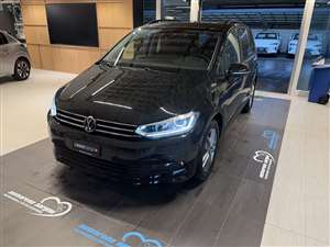 VW Touran 1.5 TSi EVO Comfortline Edition DSG-Automat 7-Plätzer -39% thumb image