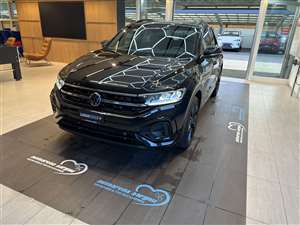 VW T-Roc 1.5 TSi EVO R-Line DSG-Automat img