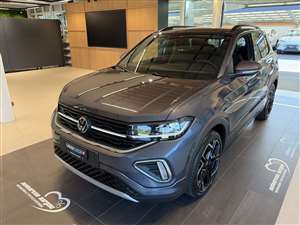VW T-Cross 1.5 TSi EVO ACT R-Line -39%! DSG-Automat thumb image